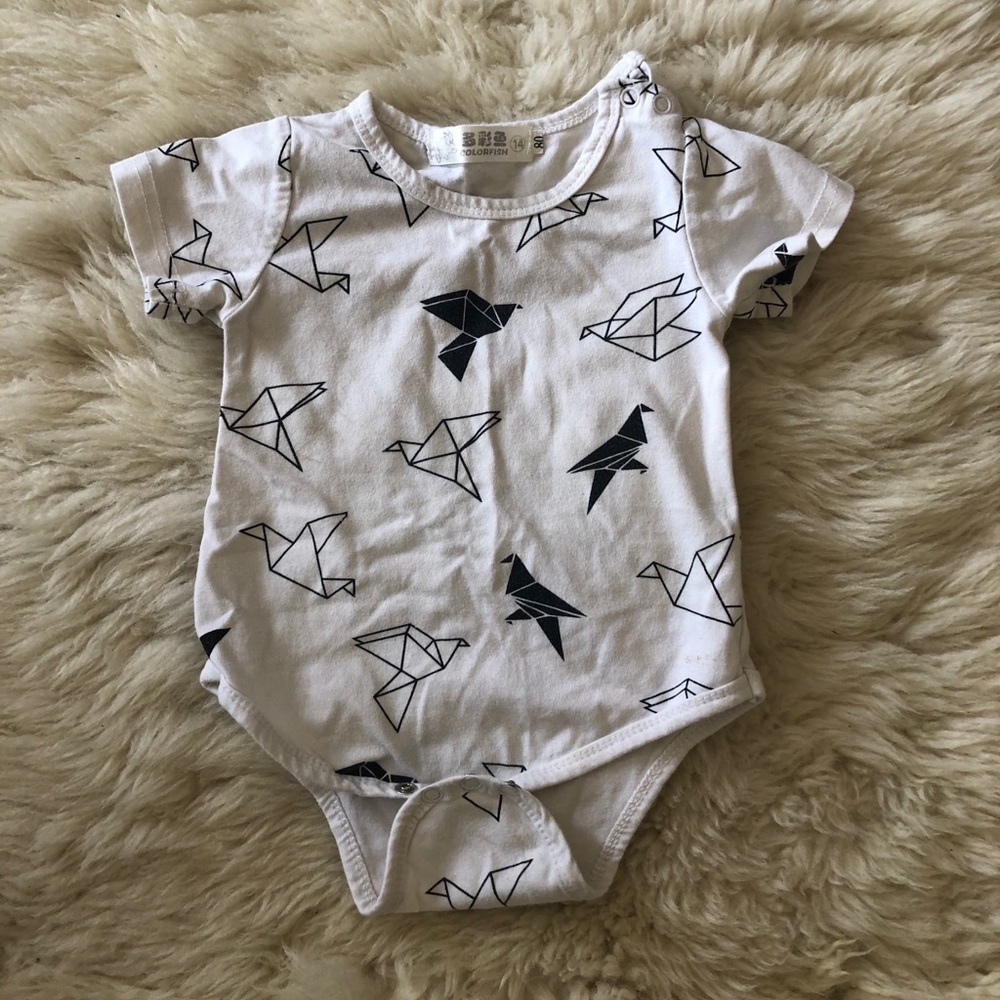 Baby Onsie/Top.